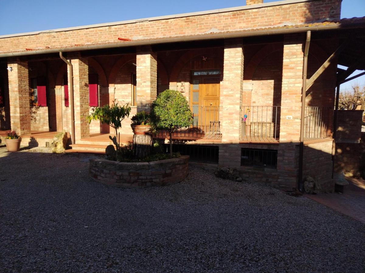 Apartament Casa Isidora Acquaviva  Zewnętrze zdjęcie