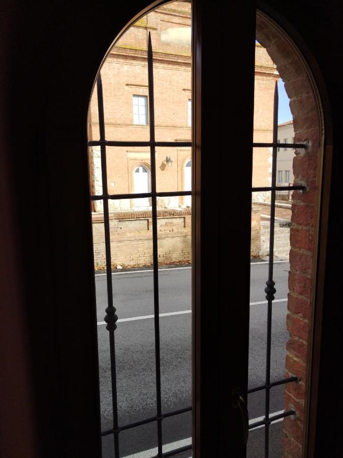 Apartament Casa Isidora Acquaviva  Zewnętrze zdjęcie