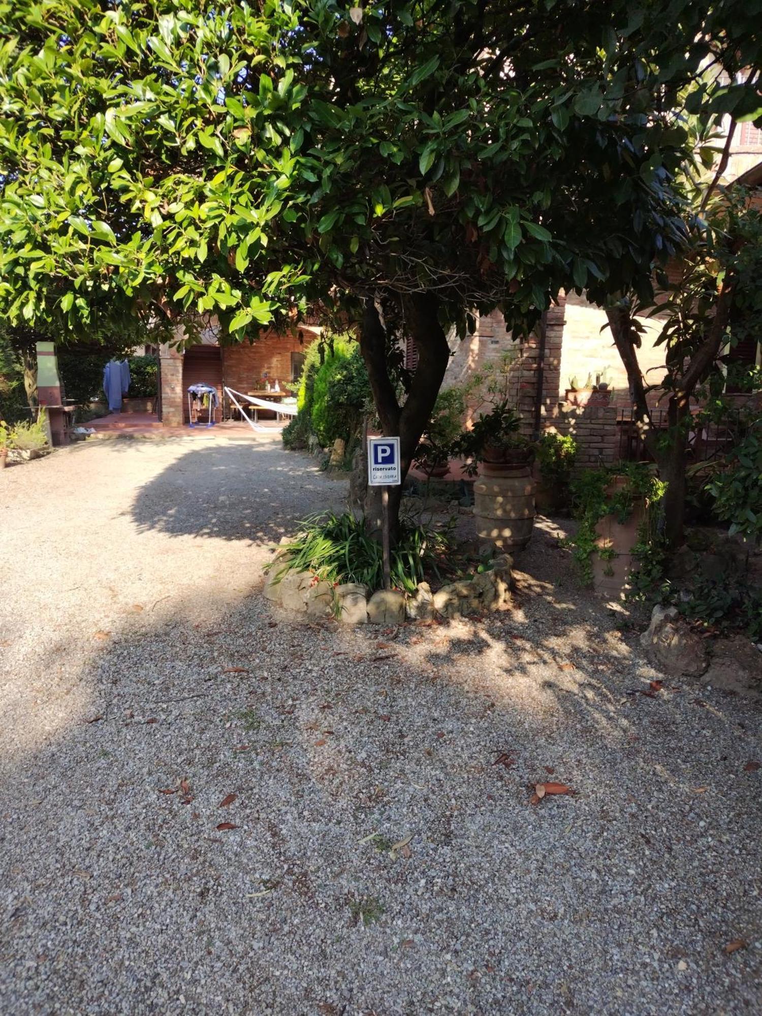 Apartament Casa Isidora Acquaviva  Zewnętrze zdjęcie