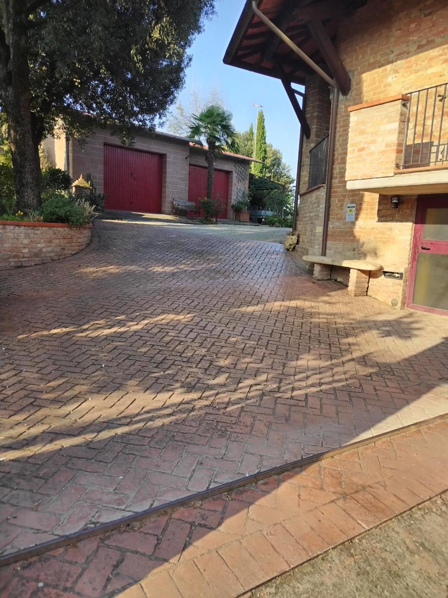 Apartament Casa Isidora Acquaviva  Zewnętrze zdjęcie
