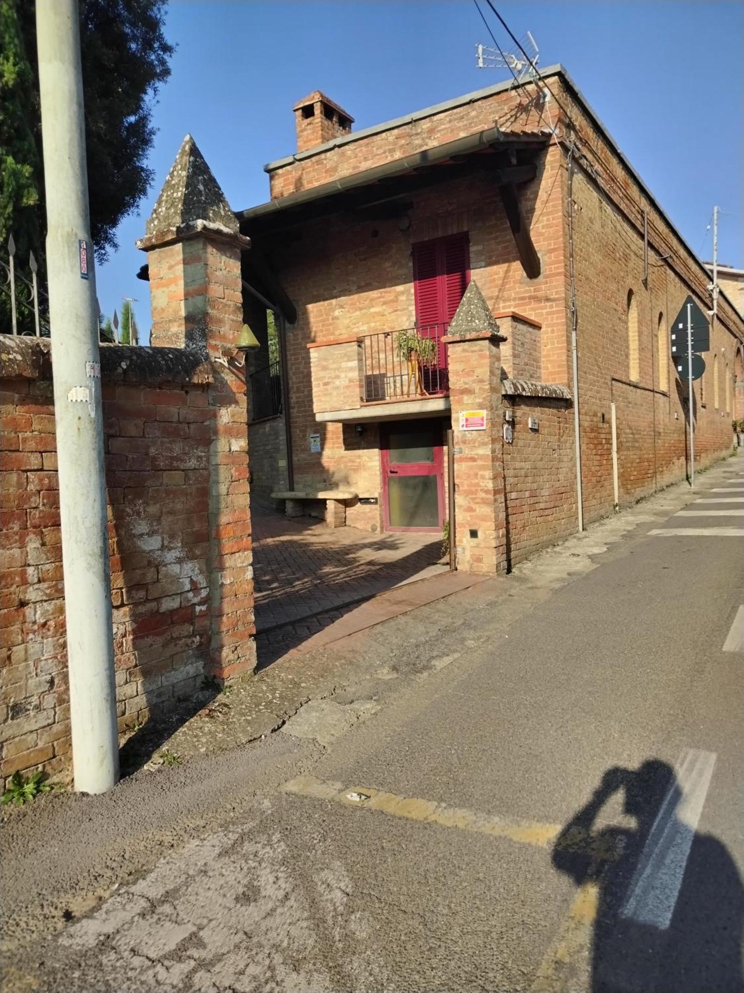 Apartament Casa Isidora Acquaviva  Zewnętrze zdjęcie