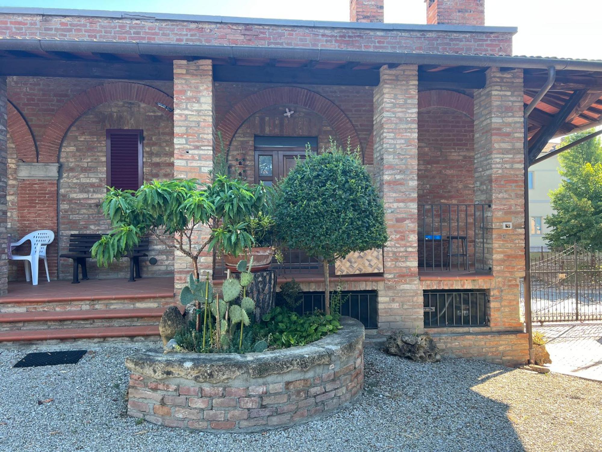 Apartament Casa Isidora Acquaviva  Zewnętrze zdjęcie