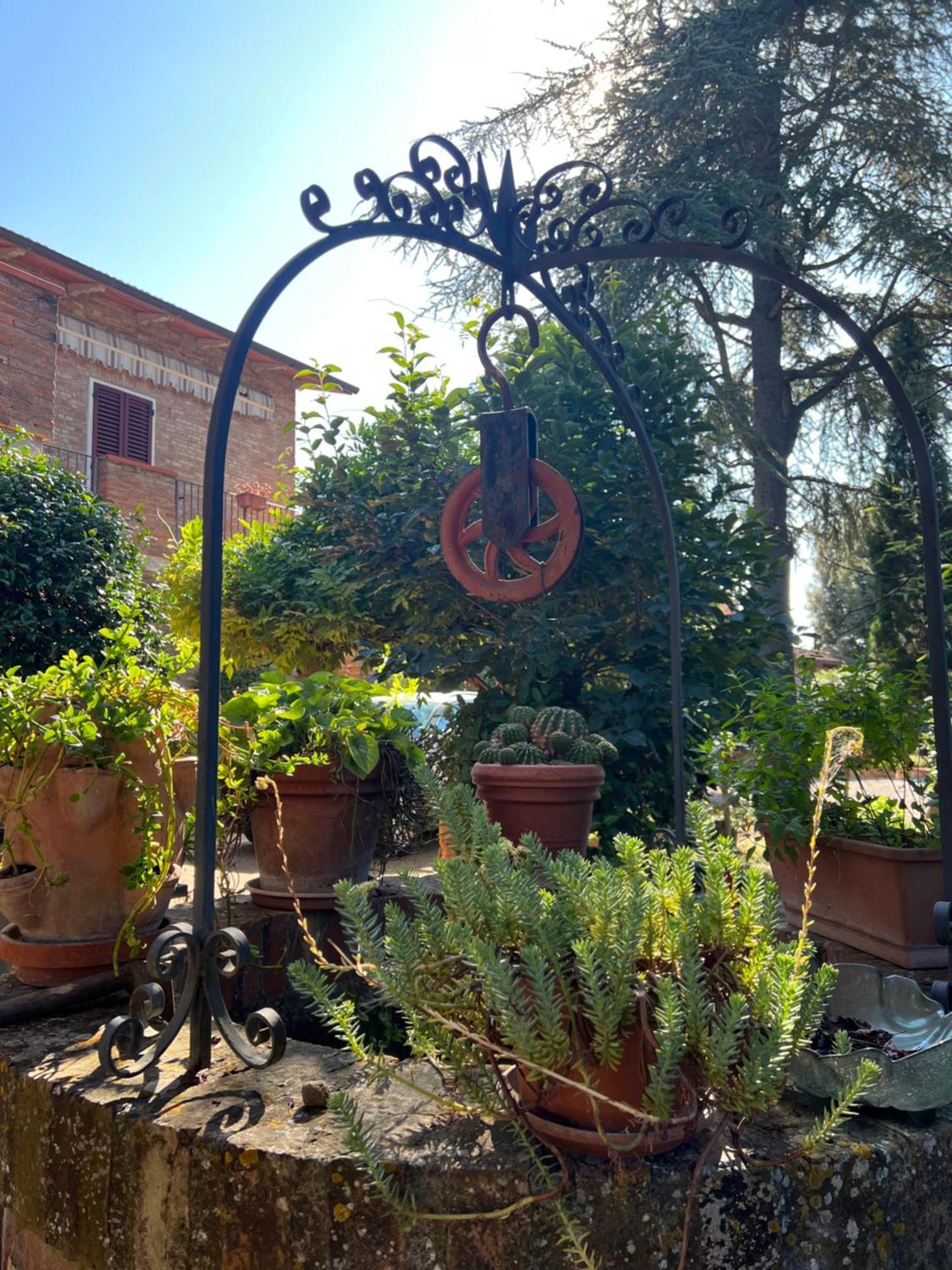 Apartament Casa Isidora Acquaviva  Zewnętrze zdjęcie