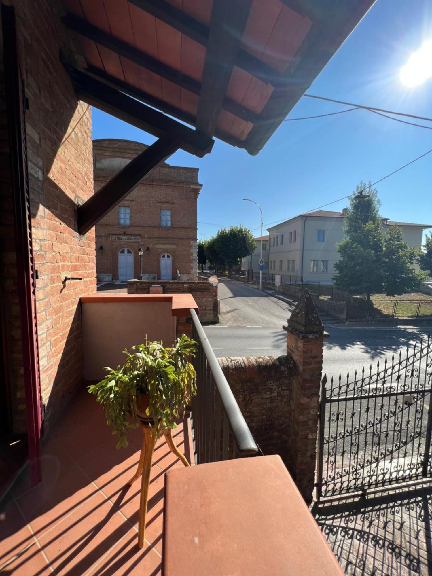 Apartament Casa Isidora Acquaviva  Zewnętrze zdjęcie
