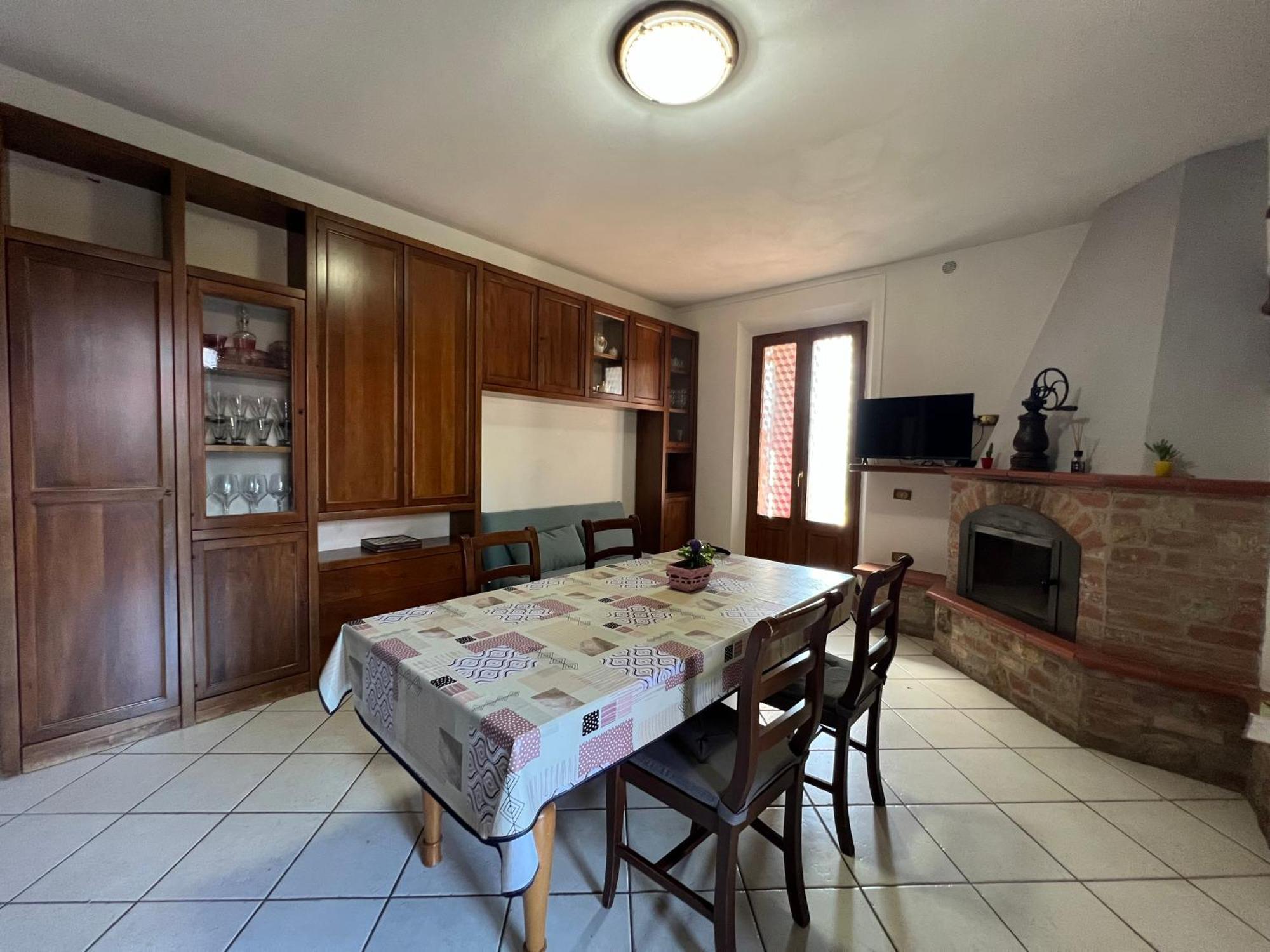 Apartament Casa Isidora Acquaviva  Zewnętrze zdjęcie