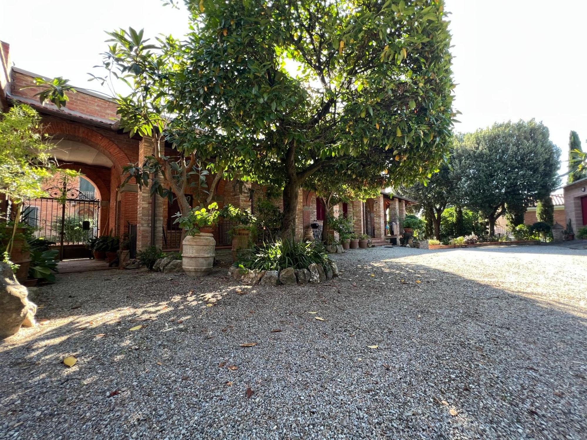Apartament Casa Isidora Acquaviva  Zewnętrze zdjęcie